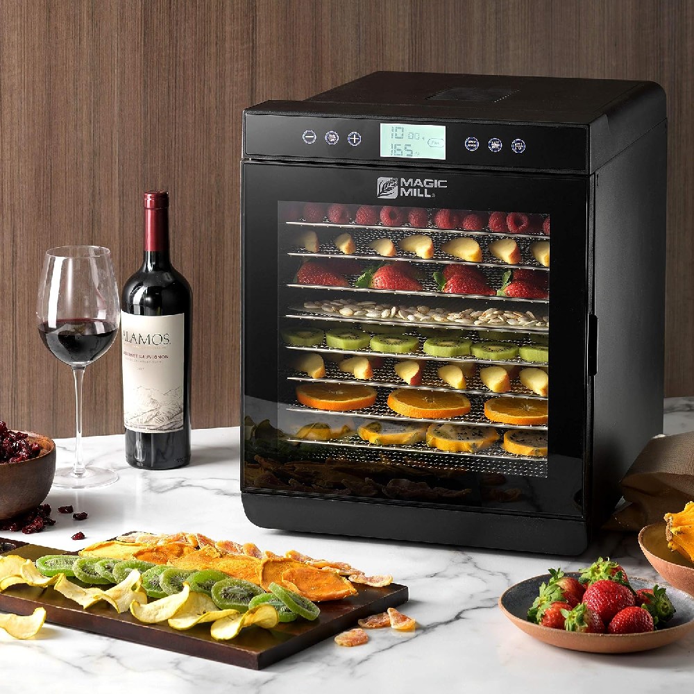 Food dehydrator and processing equipment