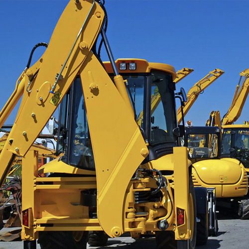 Industrial equipment and machinery