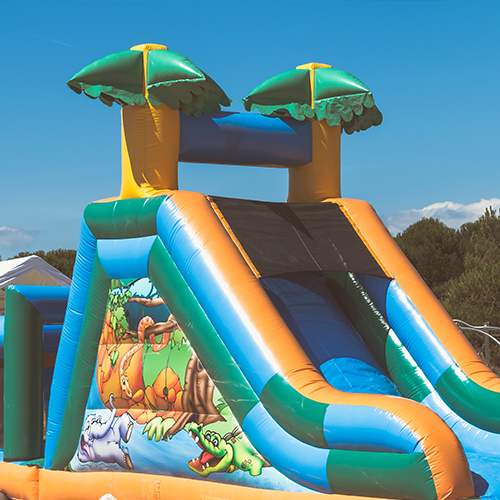 Recreation and playground products