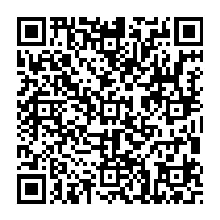 QR code to message NicNacs on WhatsApp with a prepared first message